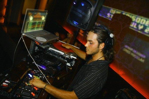 DJ Mano @ Downtown Los Angeles