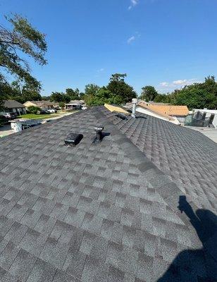 New Roofing