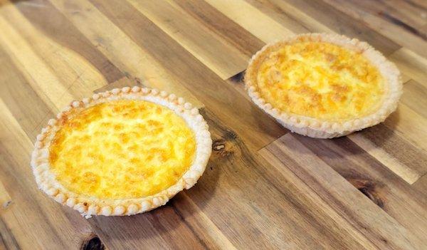 Small quiches