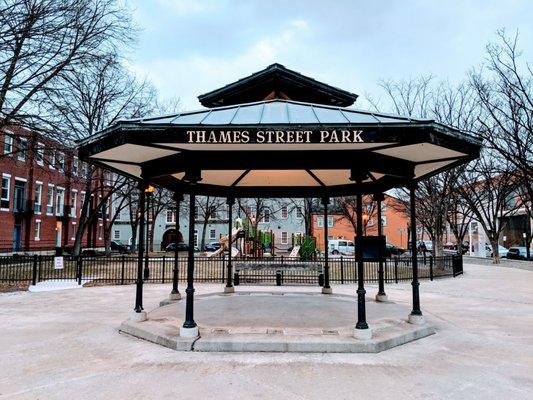 Thames Street Park