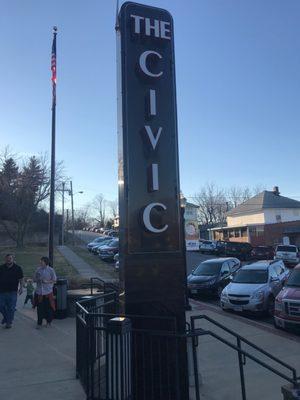 Civic Center