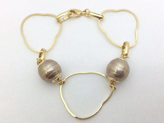 Mallorca Pearl bracelet