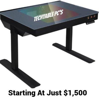 This is a Pc desk