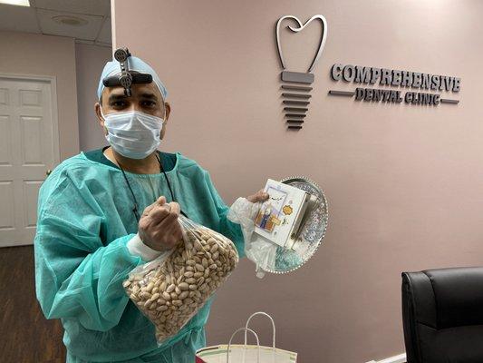 Comprehensive Dental Clinic