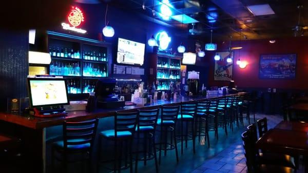 Blue Bar & Grill