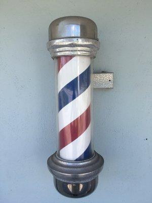 PALM SQUARE BARBER SHOP