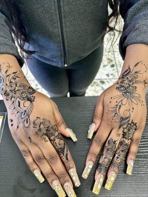 Henna by sashi