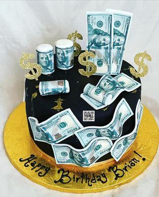 Money Cake