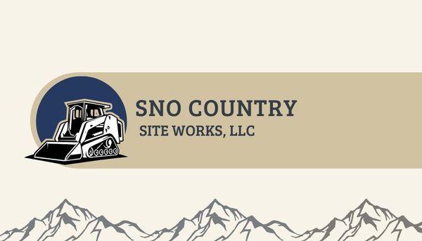 Sno Country Site Works