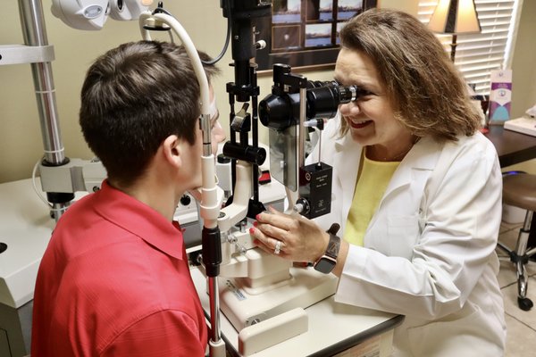 Hefner Eye Care & Optical Center