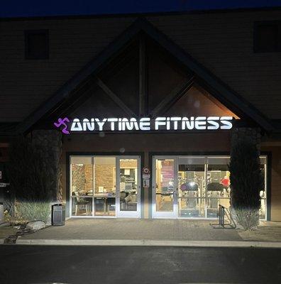 Anytime Fitness