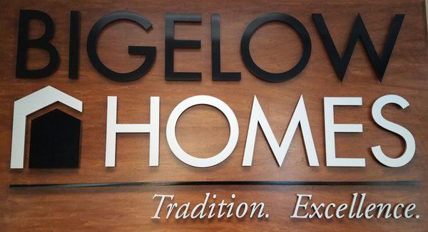 Bigelow Homes