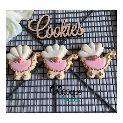 Custom cookies for all occasions!