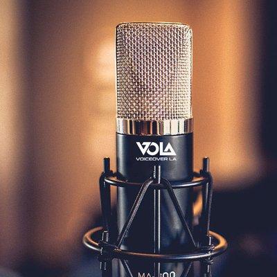 VoiceoverLA is the best VoiceOver studio in Los Angeles