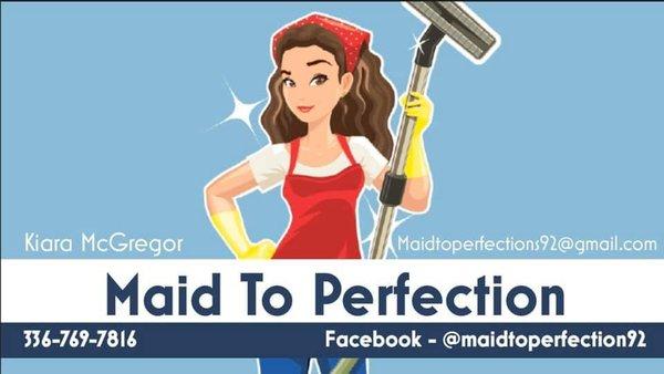 K's Maid to Perfection