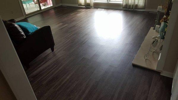 Flooring services in Orlando, Florida