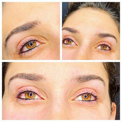 Permanent Eyeliner