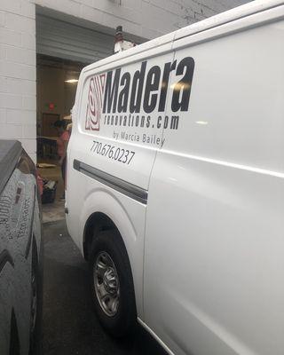 Madera Renovations