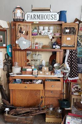 Country Girls Antiques