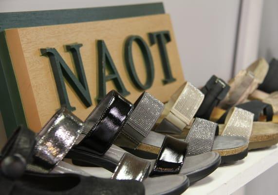 Naots - made in Israel!