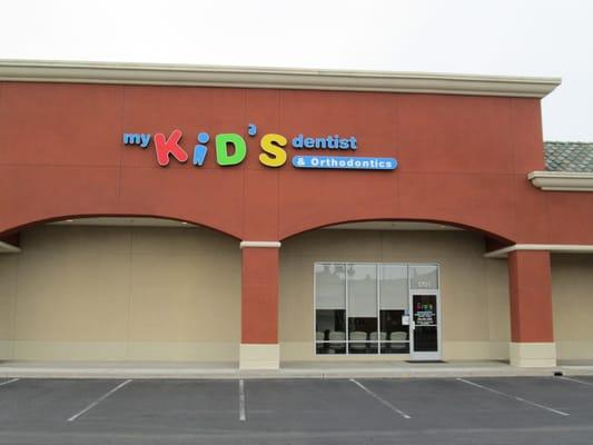 My Kid's Dentist & Orthodontics