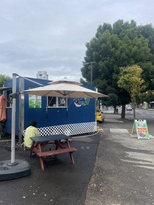 Great authentic taqueria!