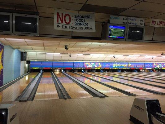 Alpine Club Lanes