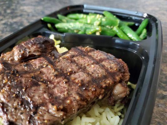 Steak To Go