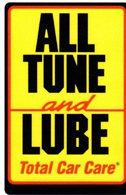 All Tune and Lube - Total Care Care