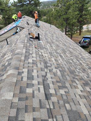 JMG Roofing & Restoration