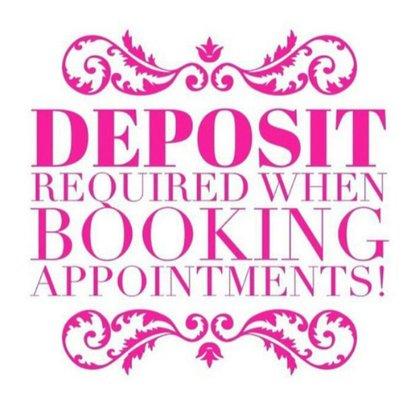 ***PLEASE NOTE... A $25 deposit is required for new clients on crochet braids, dreadlocs, relaxers, soft curls and color.