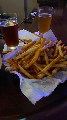 Basket of fries!