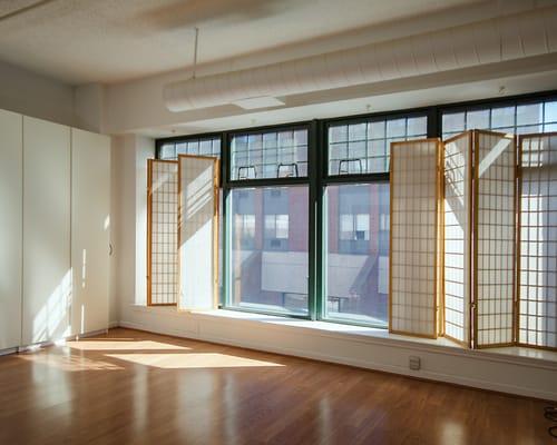 Live in one of Lowell's lofts in the Historic Downtown Arts District