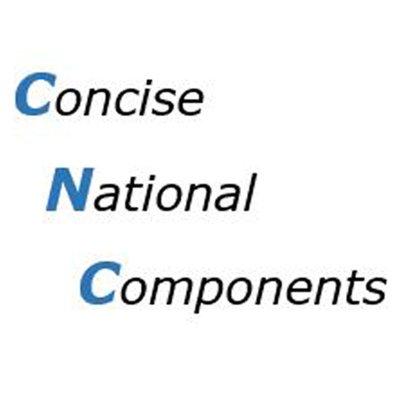 Concise National Components