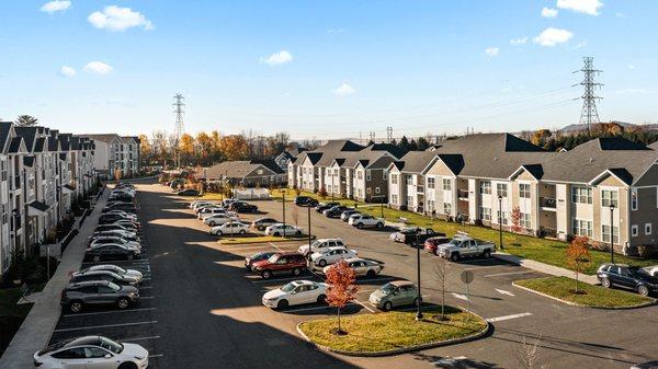 Garden Apartments