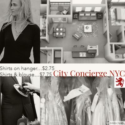 www.cityconciergenyc.com 1st Order 30%Off + 10% more during the month of April 2020