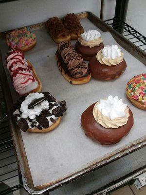 I love these donuts.