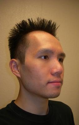 photo of Kevin Z.