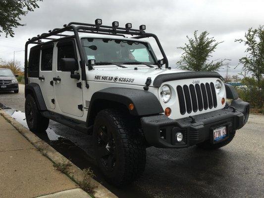 photo of JeeP 6.