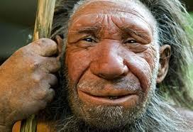 photo of Neanderthal J.