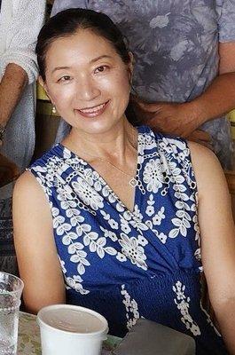 photo of Yoshiko G.