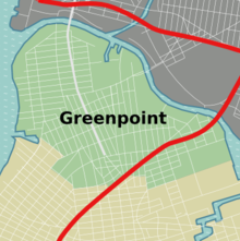 photo of Greenpoint R.