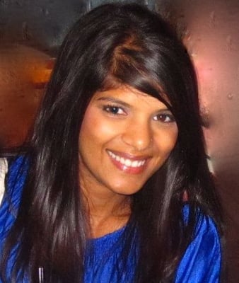 photo of Veena G.