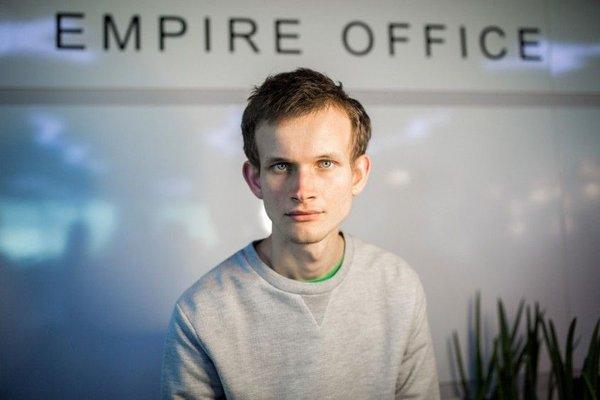 photo of Vitalik B.