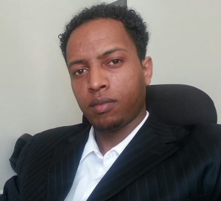 photo of Mehari A.