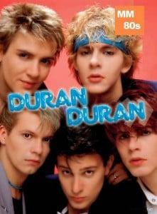 photo of Duran Duran F.