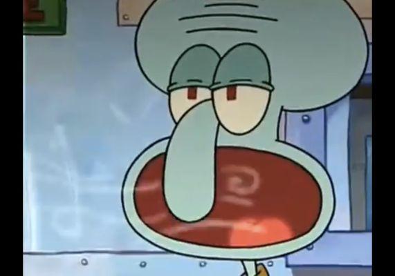 photo of Squidward T.