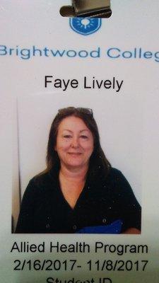 photo of Faye L.