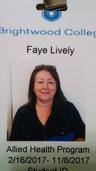 Photo of Faye L.