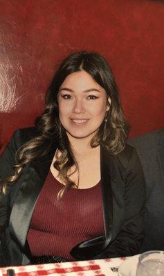 photo of Alejandra V.